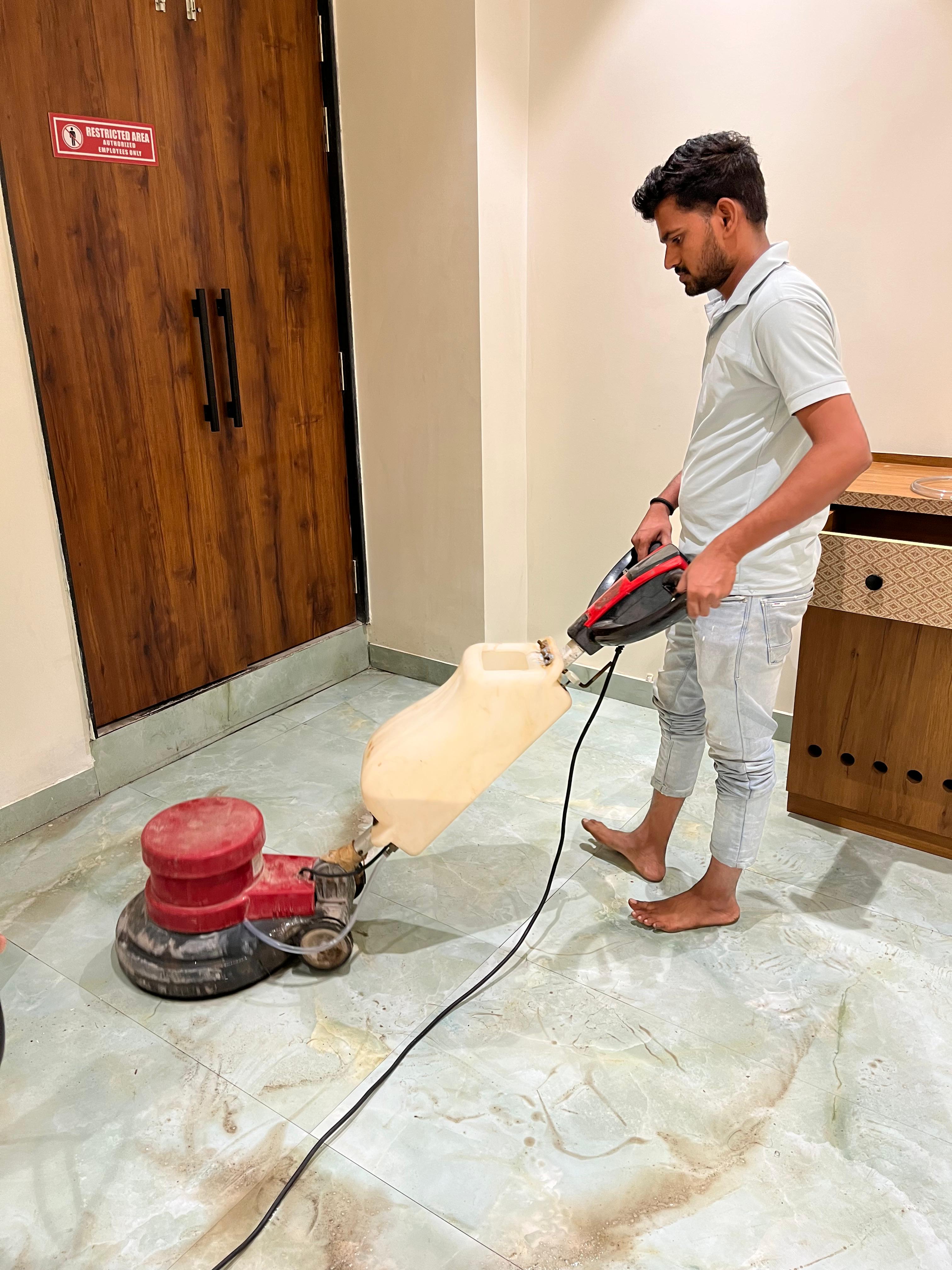 Specialized Cleaning Services