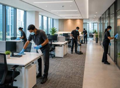 Standard Office Cleaning