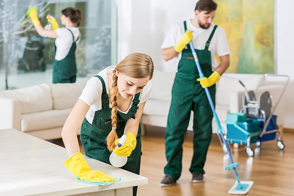 Residential Cleaning Services