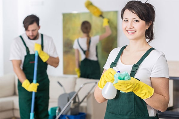 Deep Cleaning Services