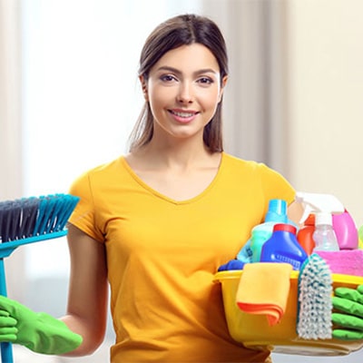 Commercial Cleaning